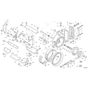 Tornillo - VOE20405672 - Volvo