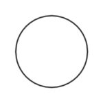 Sello - 5P3864 - Caterpillar Alternativo