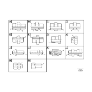 Niple - VOE14588324 - Volvo