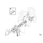 O-Ring - VOE11419518 - Volvo