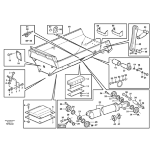 Pin - VOE16845067 - Volvo