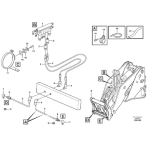 Plug - VOE11701827 - Volvo