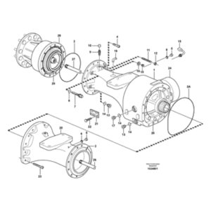 Niple - VOE942337 - Volvo