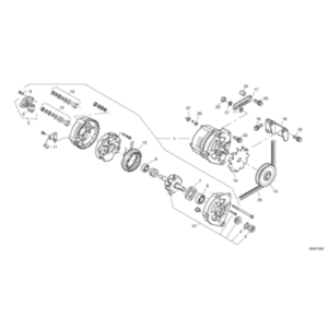 Tornillo - VOE20405723 - Volvo