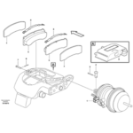 Resorte - VOE11707760 - Volvo