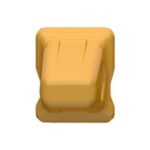 Porta Uña Lateral Izquierdo - 6I6356 - KTN