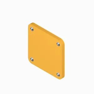 Tapa De Cierre De Entrada - 3S3439 - Caterpillar Alternativo