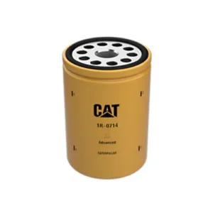 Filtro De Aceite - 1R0714 - Caterpillar Alternativo