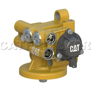 Base Filtro De Combustible C7/C9 - 2178339 - Caterpillar Alternativo