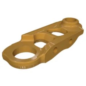 Eslabon Izquierdo D4D-941B-225 - 9K6628 - Caterpillar Alternativo