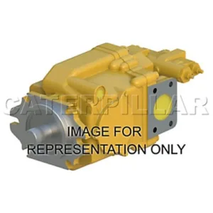 Bomba Hidraulica 140G - 6E5072 - Caterpillar Alternativo