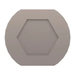Bulon - 8T9080 - Caterpillar Alternativo