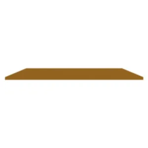 Placa De Desgaste Standard Duro 50 - 4T6699 - Caterpillar Alternativo