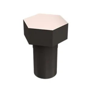 Bulon Cab Hex M12X1.75X20Mm - 8T4179 - Caterpillar Alternativo