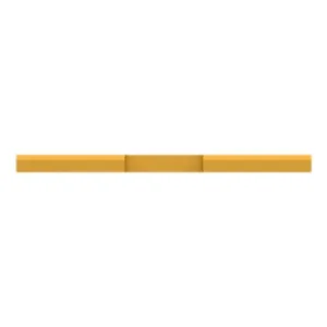 Placa Desgaste Balde - 9W6750 - Caterpillar Alternativo
