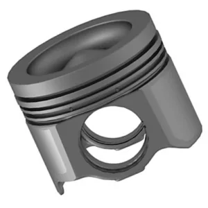Piston De Motor - 3220329 - Caterpillar Alternativo