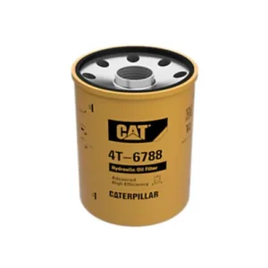 Filtro Hidraulico Cat 215 Sinomach Jc65G/918/930 - 4T6788 - Caterpillar Alternativo