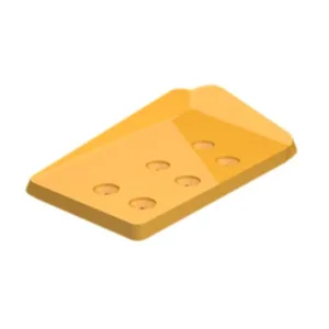 Puntera Derecha Cat D5/D6 314X203X32 - 3G8295 - Caterpillar Alternativo