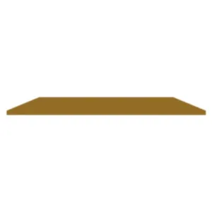 Placa Desg Cat 924F 1026X280X25 - 1U0295 - Caterpillar Alternativo
