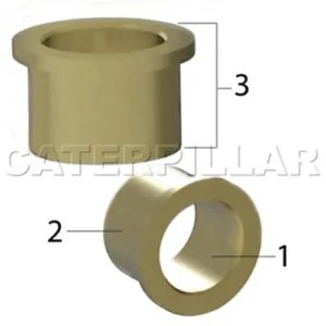 Buje - 1F2627 - Caterpillar Alternativo