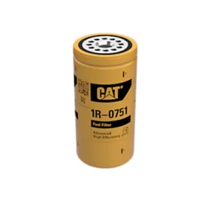 Filtro De Combustible U.S. - 1R0751 - Caterpillar Alternativo