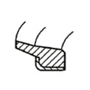 Sello - 8J4520 - Caterpillar Alternativo