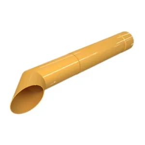 Pipa De Escape Cat 140H - 7E7986 - Caterpillar Alternativo