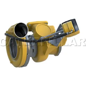 Turbo Cat 938G - 2500841 - Caterpillar Alternativo