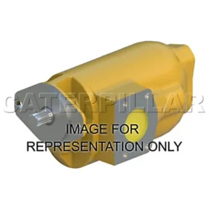 Bomba Hidraulica Cat 980C - 9J5763 - Caterpillar Alternativo