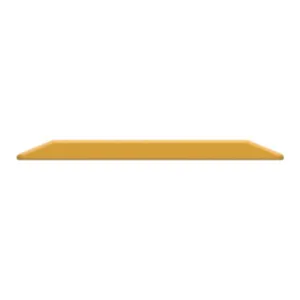 Placa De Desgaste Lateral 938 160X342X25 - 4T8091 - Caterpillar Alternativo