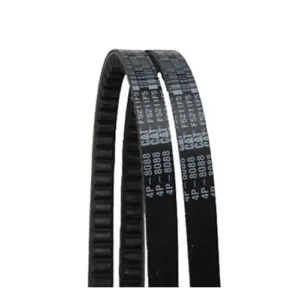 Juego De Correas - 9L1630 - Caterpillar Alternativo