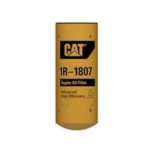 Filtro De Aceite - 1R1807 - Caterpillar Alternativo