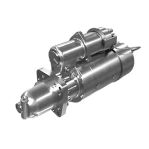 Motor De Arranque Cat 24V - 2071551 - Caterpillar Alternativo