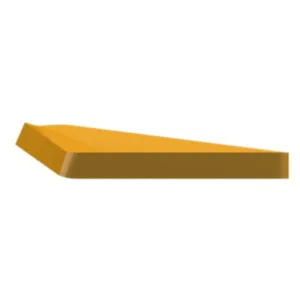 Puntera Derecha Cat D7/G 427X254X25 - 3G8315 - Caterpillar Alternativo