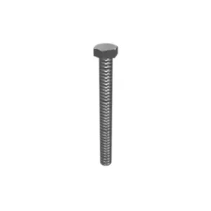 Bulon Cab Hex M10X1.5X100 - 8T4198 - Caterpillar Alternativo