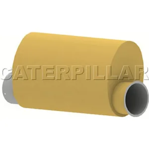 Silenciador - 4N8942 - Caterpillar Alternativo