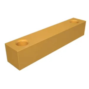 Pletina De Suplemento De Rueda Guia - 2M7116 - Caterpillar Alternativo