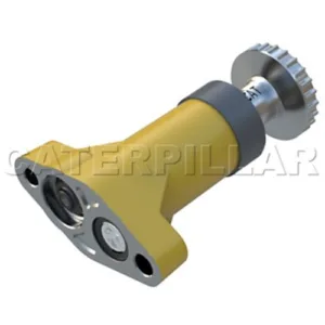 Bomba De Combustible Con Porta Filtro - 1908977 - Caterpillar Alternativo