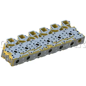 Tapa De Cilindro 3406 Inyeccion Directa - 1105096 - Caterpillar Alternativo