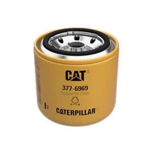 Filtro De Aceite Cat 303.5 - 3776969 - Caterpillar Alternativo