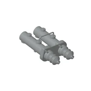 Bomba De Freno Cat 416B/428B - 1233426 - Caterpillar Alternativo