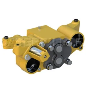 Bomba De Aceite Motor - 1614113 - Caterpillar Alternativo