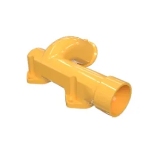 Multiple De Escape De Trasmision Derecha D8L - 1078109 - Caterpillar Alternativo