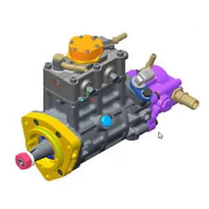 Bomba Inyectora Cat 938H - 3178021 - Caterpillar Alternativo