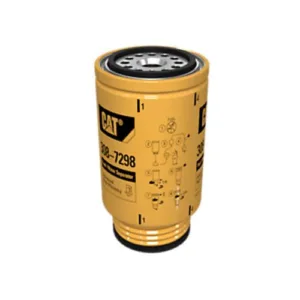 Filtro Separador De Agua Abierto - 3087298 - Caterpillar Alternativo