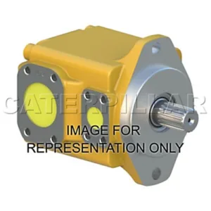 Bomba Piloto De Freno - 1628869 - Caterpillar Alternativo