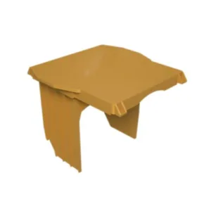 Covertor Lateral Filtro 416 - 2374157 - Caterpillar Alternativo