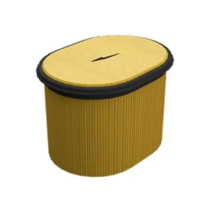 Filtro De Aire Primario D6K/N - 2525001 - Caterpillar Alternativo