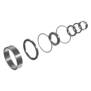 Jgo Sellos Cilindro Estab/Swing Cat 416 - 2465929 - Caterpillar Alternativo
