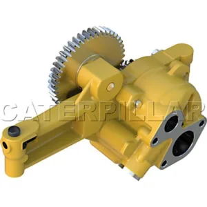 Bomba De Aceite Motor Cat 3116 - 1898777 - Caterpillar Alternativo